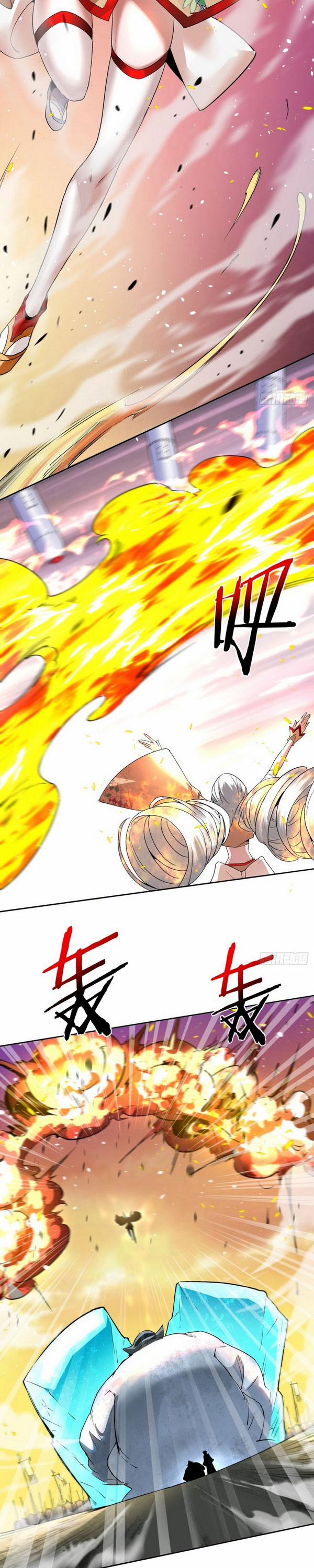 Ta Là Nhà Giàu Số Một, Ta Không Muốn Trọng Sinh 37 trang 15