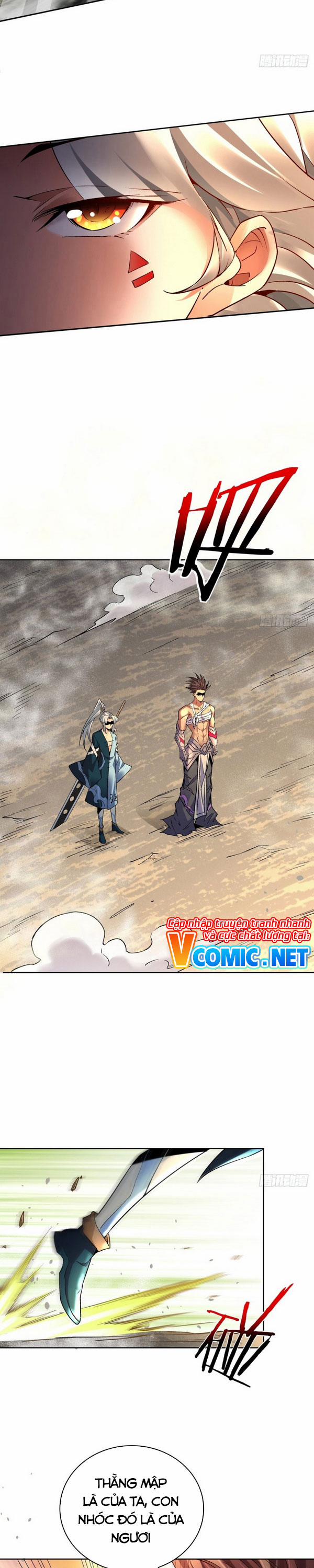 Ta Là Nhà Giàu Số Một, Ta Không Muốn Trọng Sinh 37 trang 16