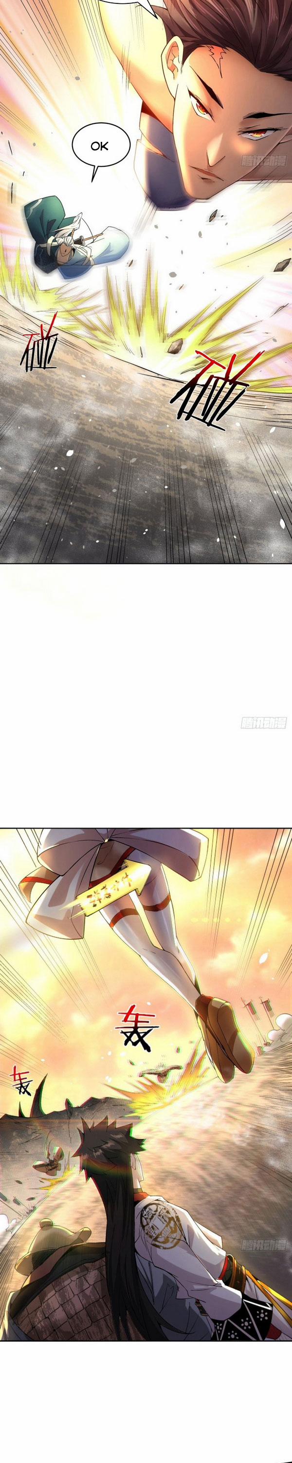 Ta Là Nhà Giàu Số Một, Ta Không Muốn Trọng Sinh 37 trang 17