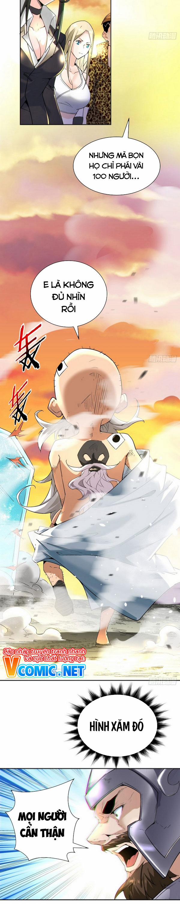 Ta Là Nhà Giàu Số Một, Ta Không Muốn Trọng Sinh 37 trang 20