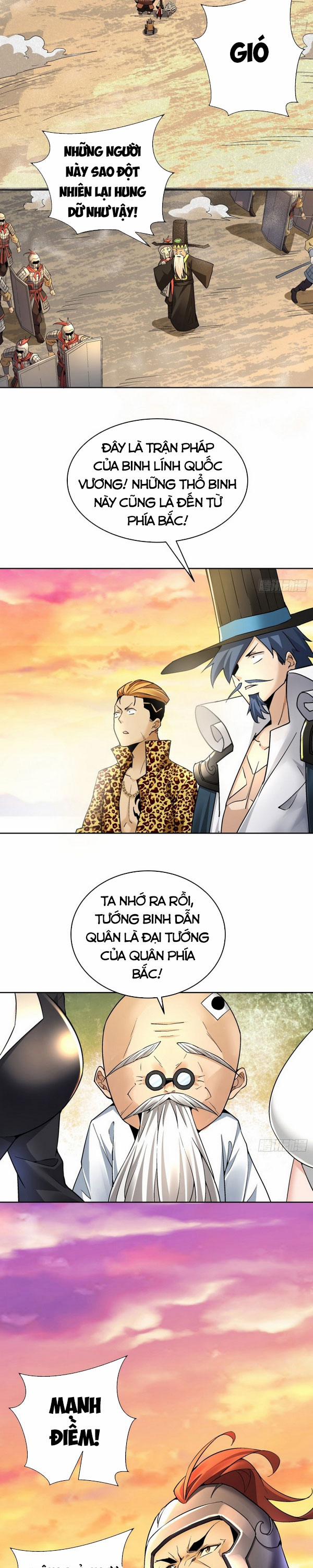 Ta Là Nhà Giàu Số Một, Ta Không Muốn Trọng Sinh 37 trang 4