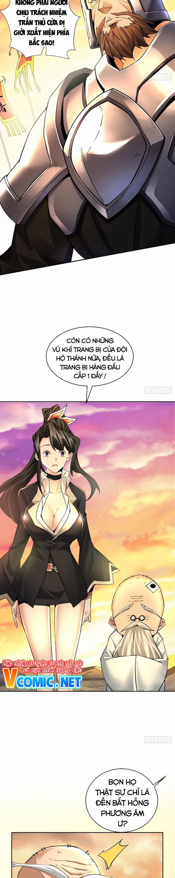 Ta Là Nhà Giàu Số Một, Ta Không Muốn Trọng Sinh 37 trang 5