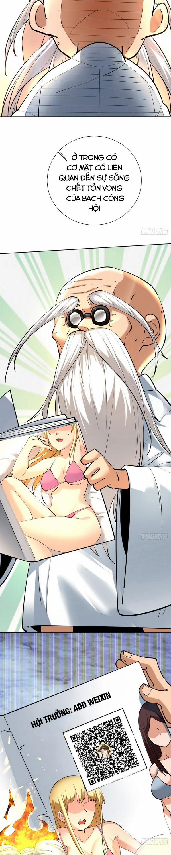 Ta Là Nhà Giàu Số Một, Ta Không Muốn Trọng Sinh 37 trang 7