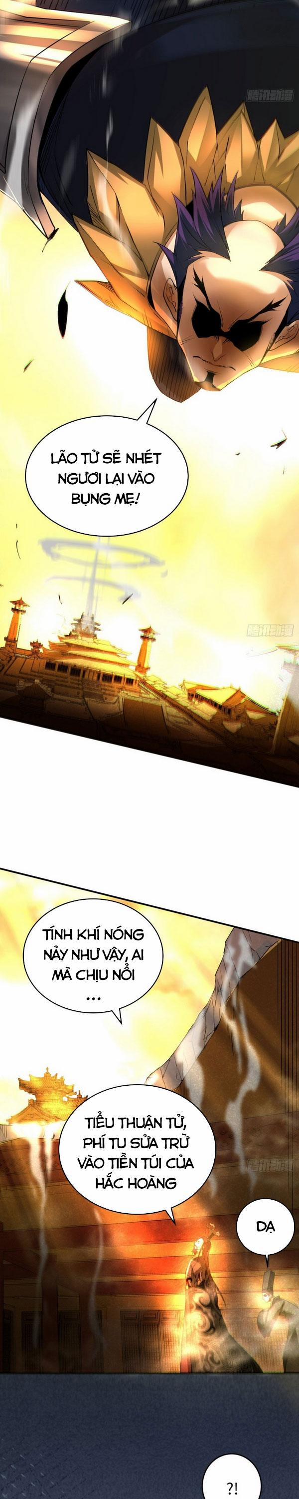 Ta Là Nhà Giàu Số Một, Ta Không Muốn Trọng Sinh 39 trang 1