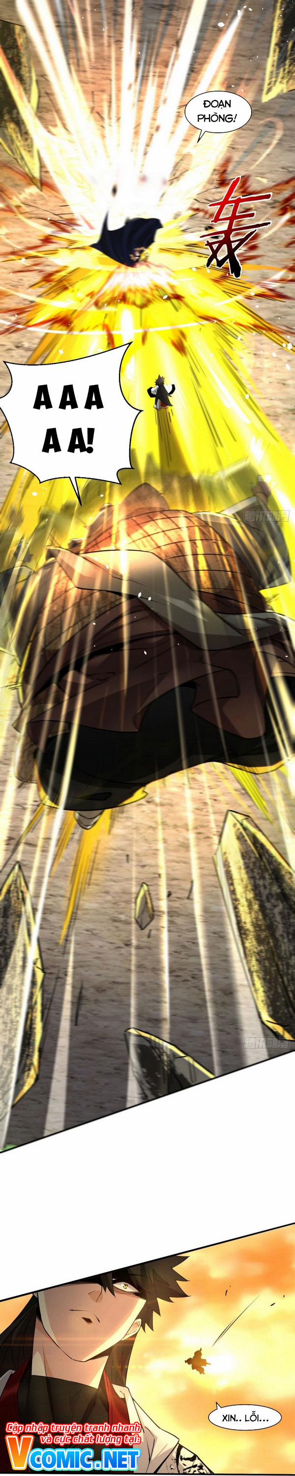 Ta Là Nhà Giàu Số Một, Ta Không Muốn Trọng Sinh 39 trang 11