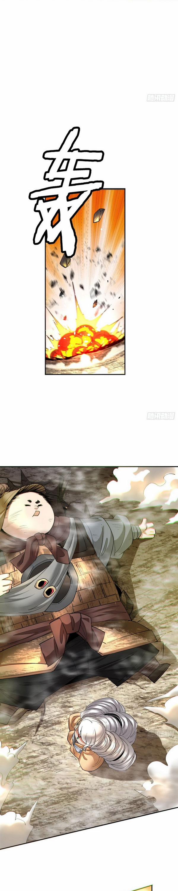 Ta Là Nhà Giàu Số Một, Ta Không Muốn Trọng Sinh 39 trang 12