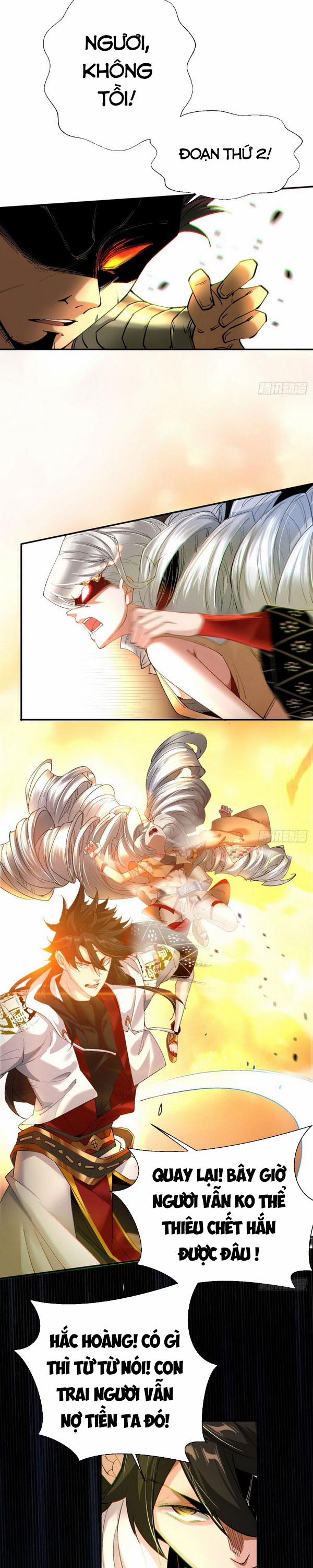 Ta Là Nhà Giàu Số Một, Ta Không Muốn Trọng Sinh 39 trang 15