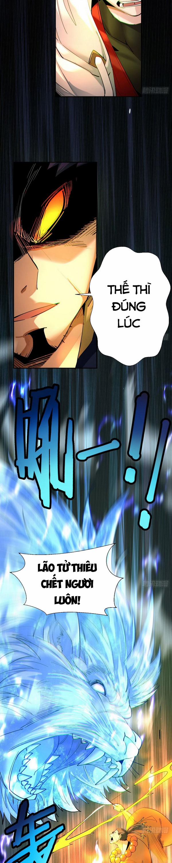 Ta Là Nhà Giàu Số Một, Ta Không Muốn Trọng Sinh 39 trang 16