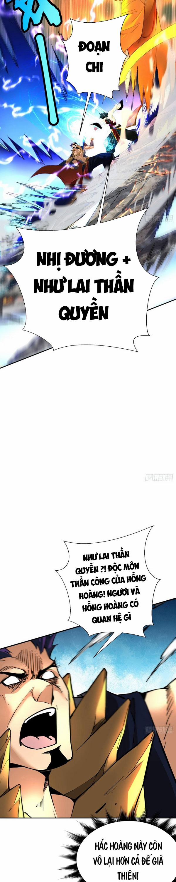 Ta Là Nhà Giàu Số Một, Ta Không Muốn Trọng Sinh 39 trang 17