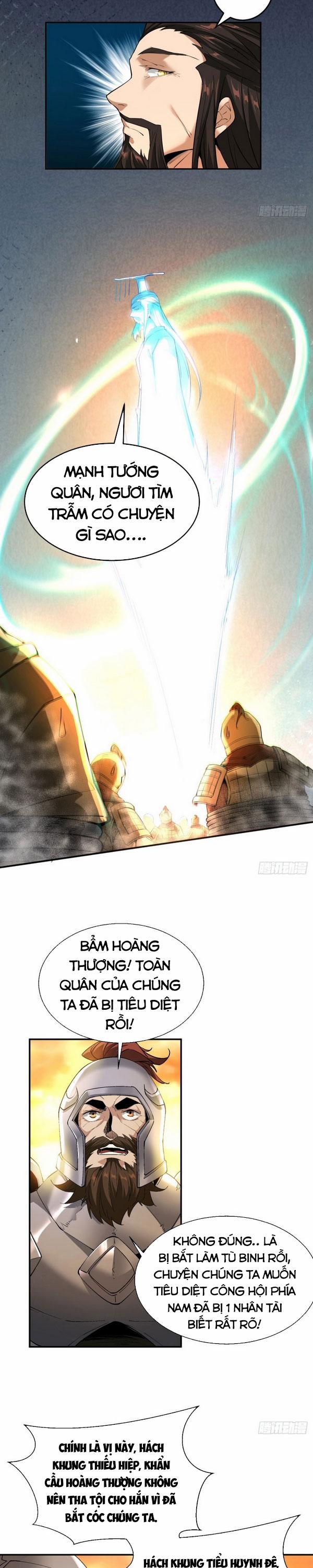 Ta Là Nhà Giàu Số Một, Ta Không Muốn Trọng Sinh 39 trang 2