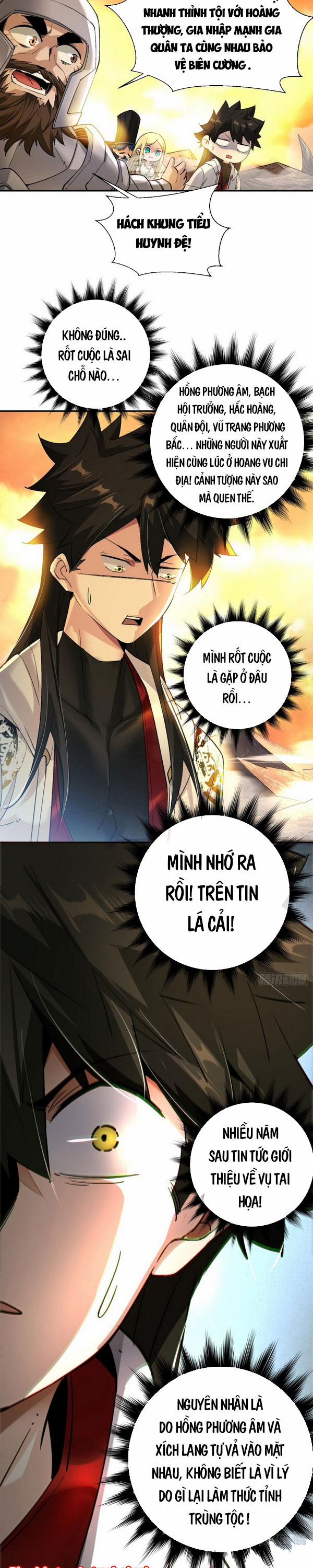 Ta Là Nhà Giàu Số Một, Ta Không Muốn Trọng Sinh 39 trang 3