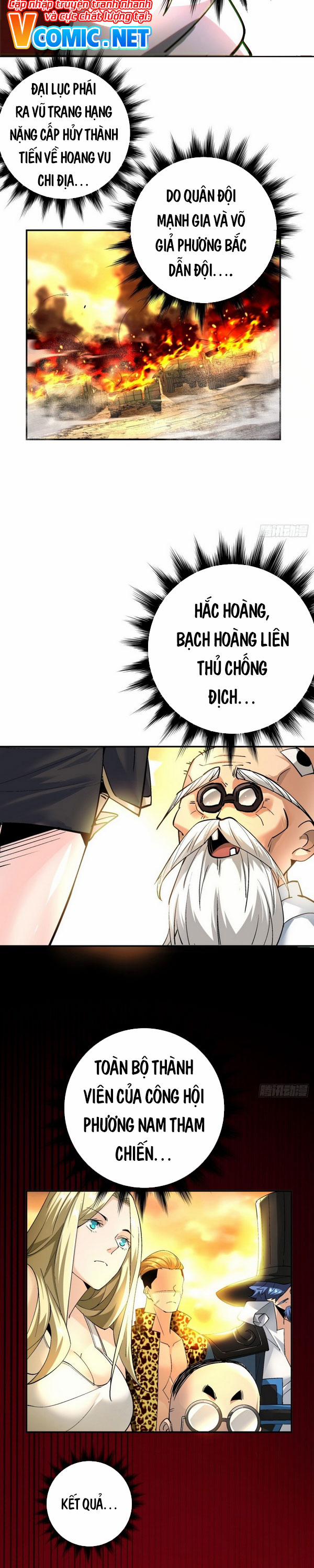 Ta Là Nhà Giàu Số Một, Ta Không Muốn Trọng Sinh 39 trang 4