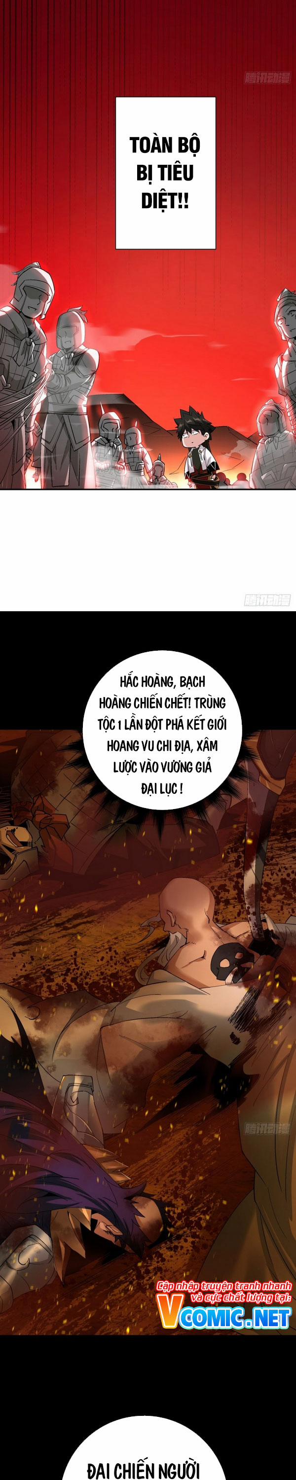 Ta Là Nhà Giàu Số Một, Ta Không Muốn Trọng Sinh 39 trang 5