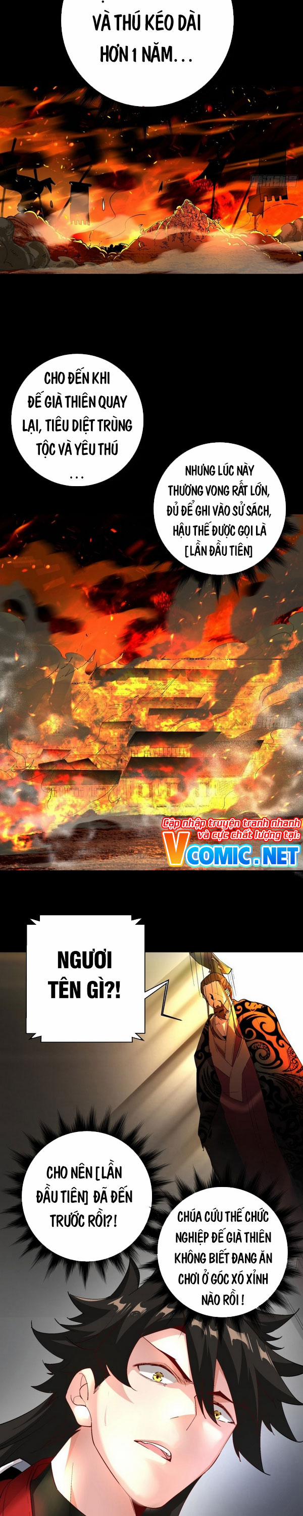 Ta Là Nhà Giàu Số Một, Ta Không Muốn Trọng Sinh 39 trang 6