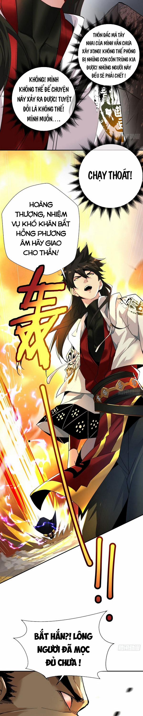 Ta Là Nhà Giàu Số Một, Ta Không Muốn Trọng Sinh 39 trang 7