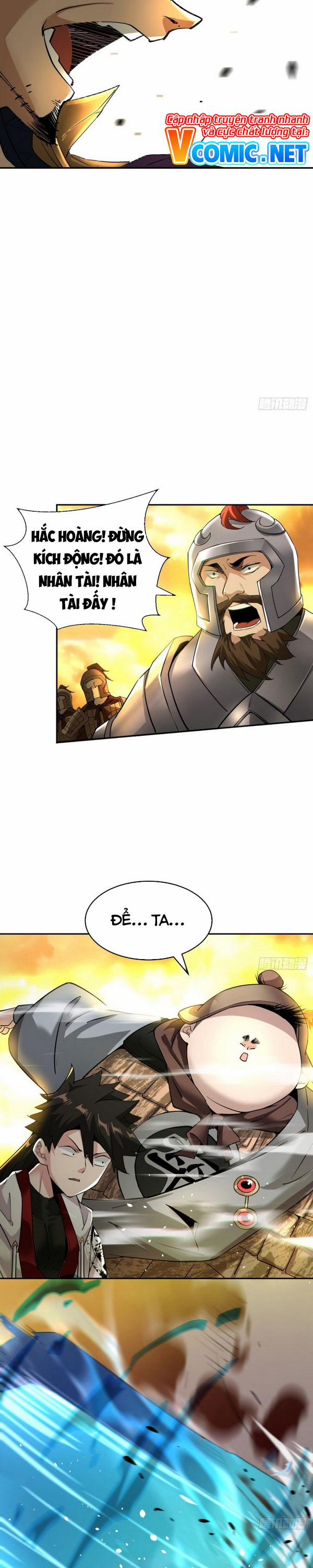 Ta Là Nhà Giàu Số Một, Ta Không Muốn Trọng Sinh 39 trang 8