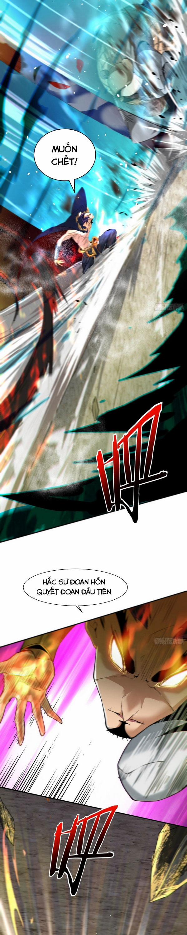 Ta Là Nhà Giàu Số Một, Ta Không Muốn Trọng Sinh 39 trang 9