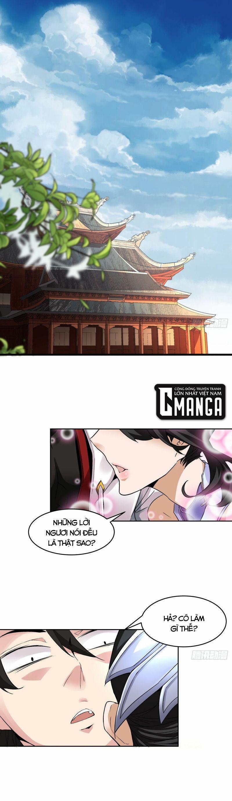 Ta Là Nhà Giàu Số Một, Ta Không Muốn Trọng Sinh 4 trang 0