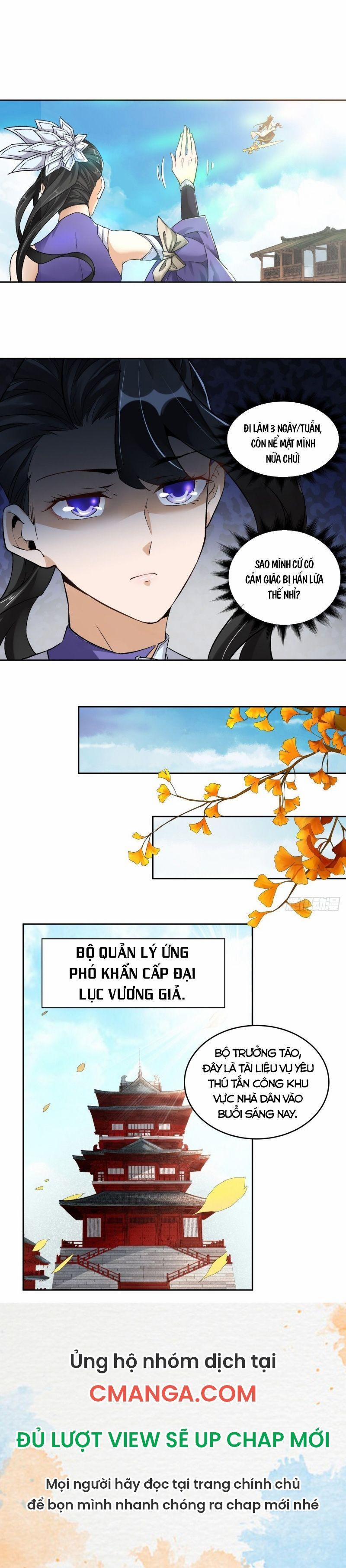 Ta Là Nhà Giàu Số Một, Ta Không Muốn Trọng Sinh 4 trang 11