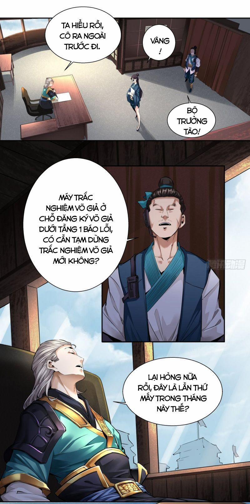 Ta Là Nhà Giàu Số Một, Ta Không Muốn Trọng Sinh 4 trang 14