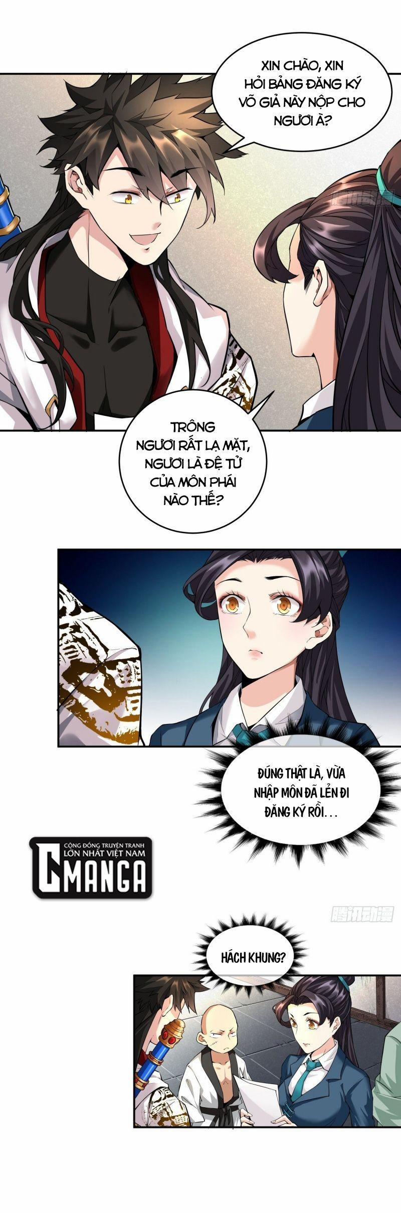 Ta Là Nhà Giàu Số Một, Ta Không Muốn Trọng Sinh 4 trang 17