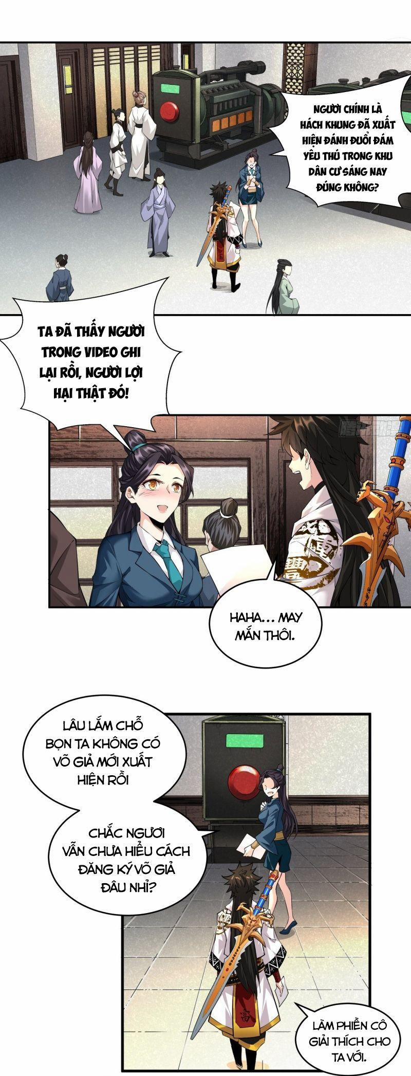 Ta Là Nhà Giàu Số Một, Ta Không Muốn Trọng Sinh 4 trang 18