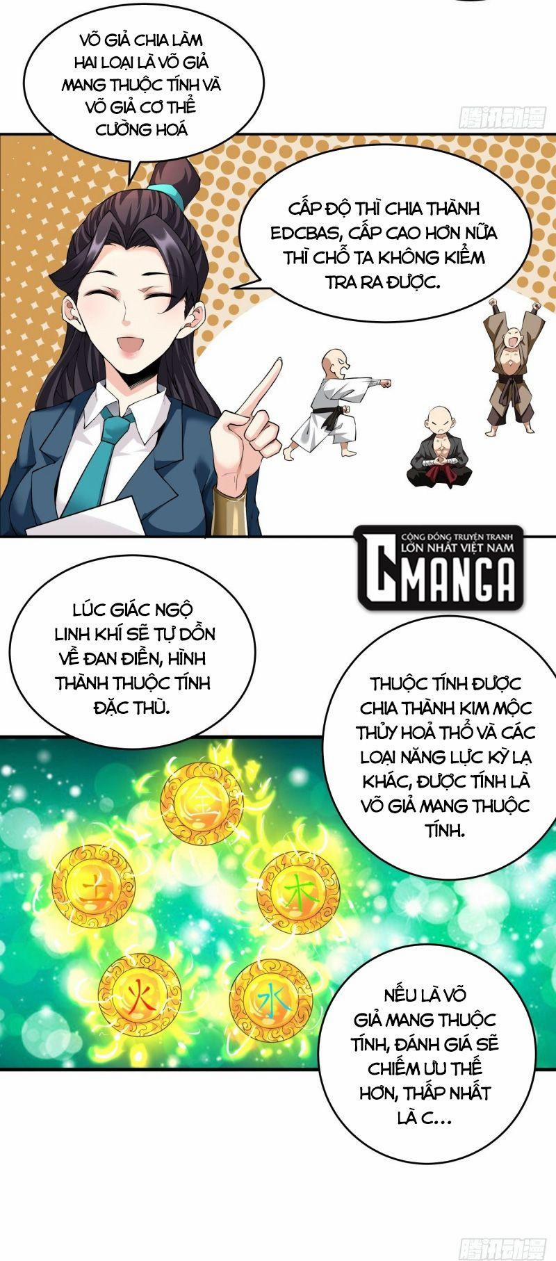 Ta Là Nhà Giàu Số Một, Ta Không Muốn Trọng Sinh 4 trang 19