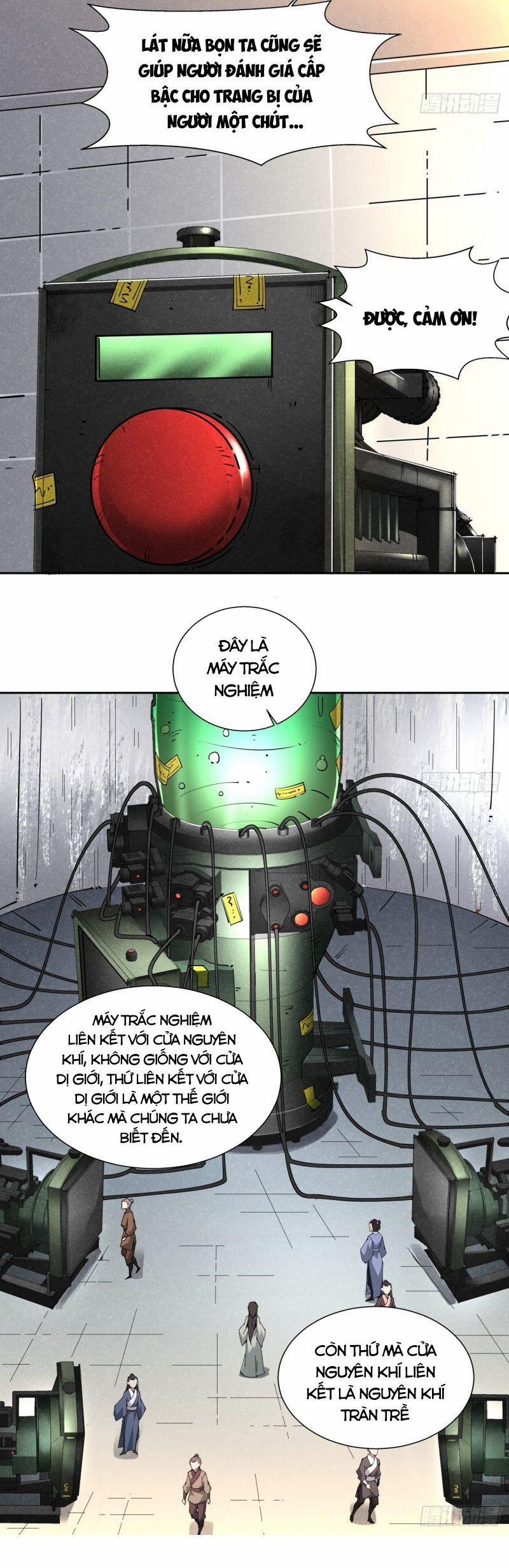 Ta Là Nhà Giàu Số Một, Ta Không Muốn Trọng Sinh 4 trang 22