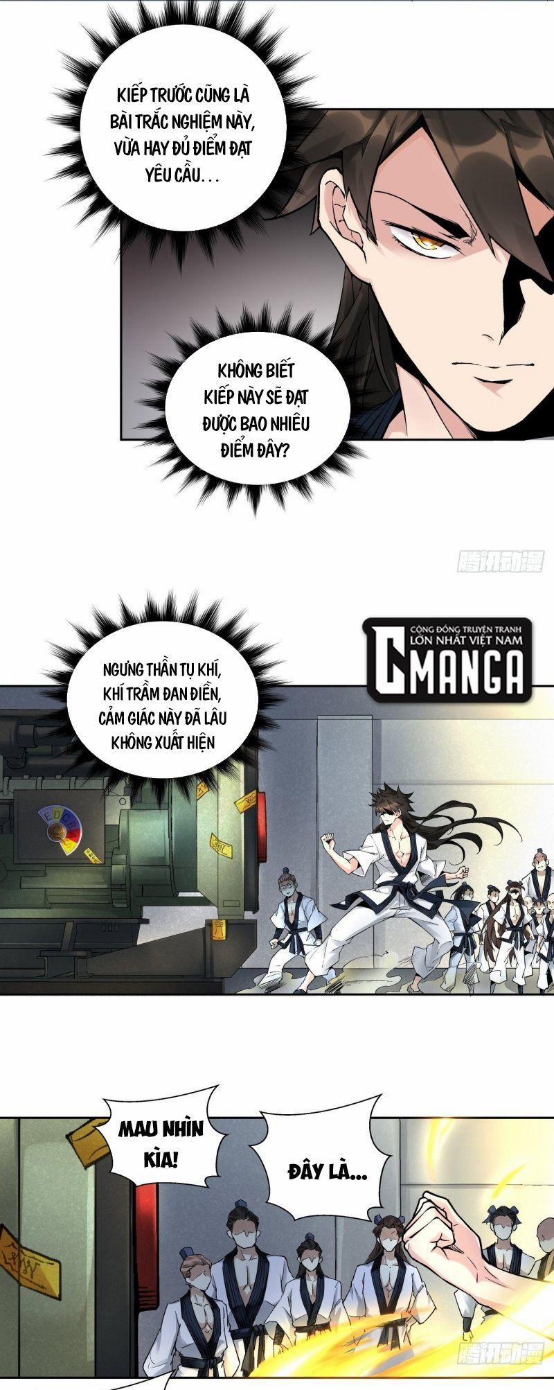 Ta Là Nhà Giàu Số Một, Ta Không Muốn Trọng Sinh 4 trang 24