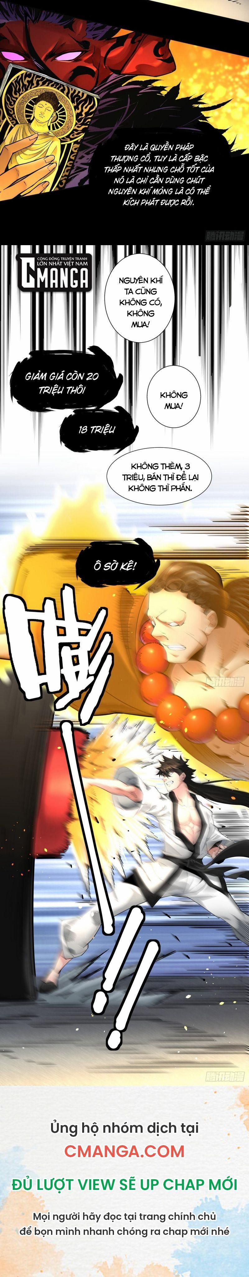 Ta Là Nhà Giàu Số Một, Ta Không Muốn Trọng Sinh 4 trang 26