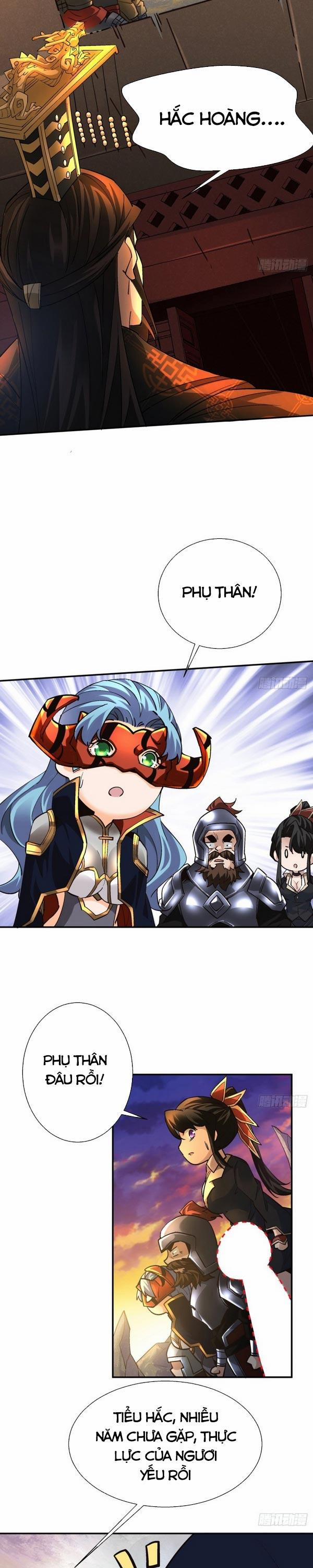 Ta Là Nhà Giàu Số Một, Ta Không Muốn Trọng Sinh 40 trang 1