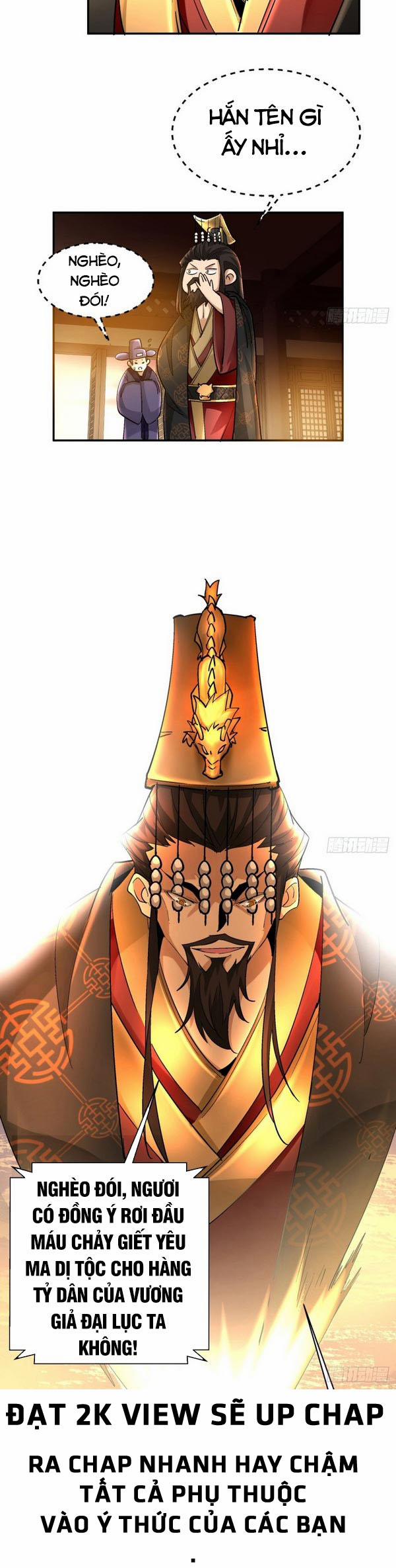 Ta Là Nhà Giàu Số Một, Ta Không Muốn Trọng Sinh 40 trang 10