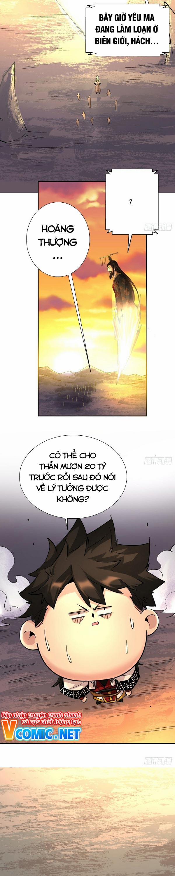 Ta Là Nhà Giàu Số Một, Ta Không Muốn Trọng Sinh 40 trang 11