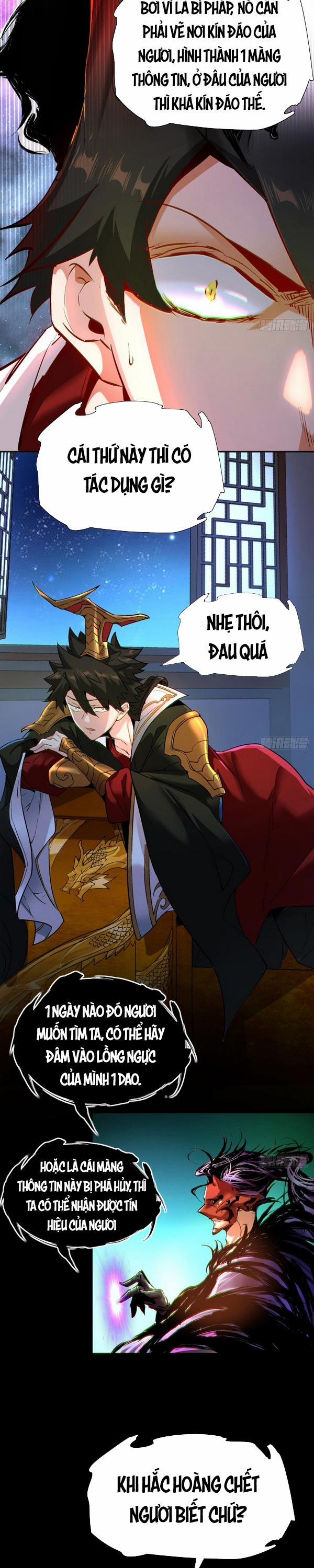 Ta Là Nhà Giàu Số Một, Ta Không Muốn Trọng Sinh 40 trang 15