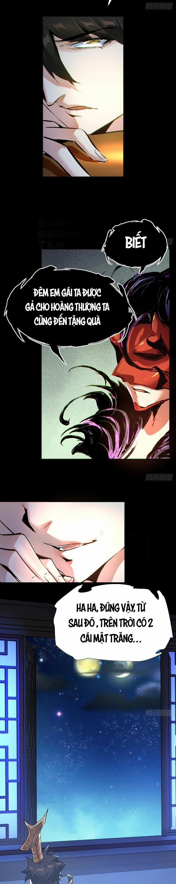 Ta Là Nhà Giàu Số Một, Ta Không Muốn Trọng Sinh 40 trang 16