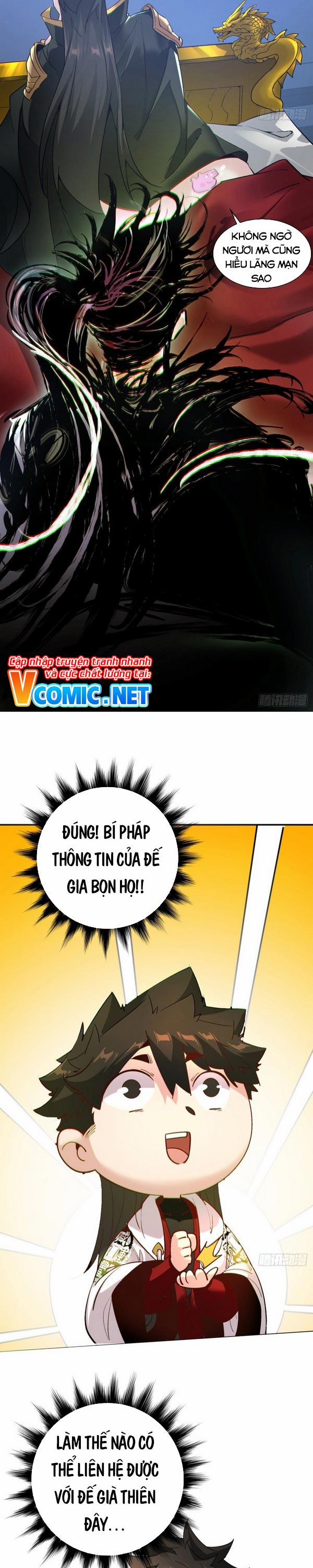 Ta Là Nhà Giàu Số Một, Ta Không Muốn Trọng Sinh 40 trang 17