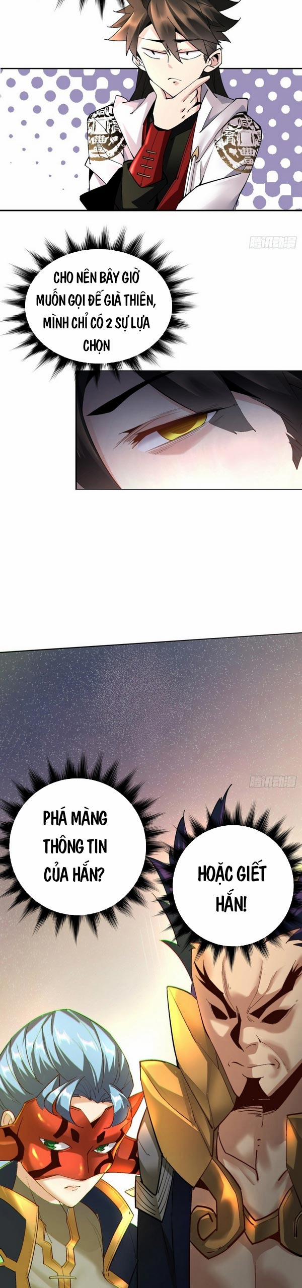 Ta Là Nhà Giàu Số Một, Ta Không Muốn Trọng Sinh 40 trang 18