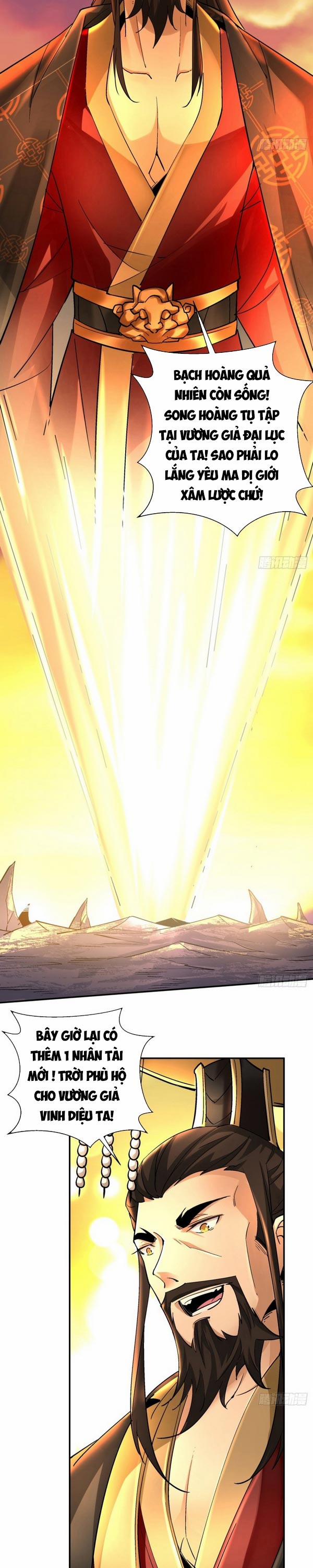 Ta Là Nhà Giàu Số Một, Ta Không Muốn Trọng Sinh 40 trang 9