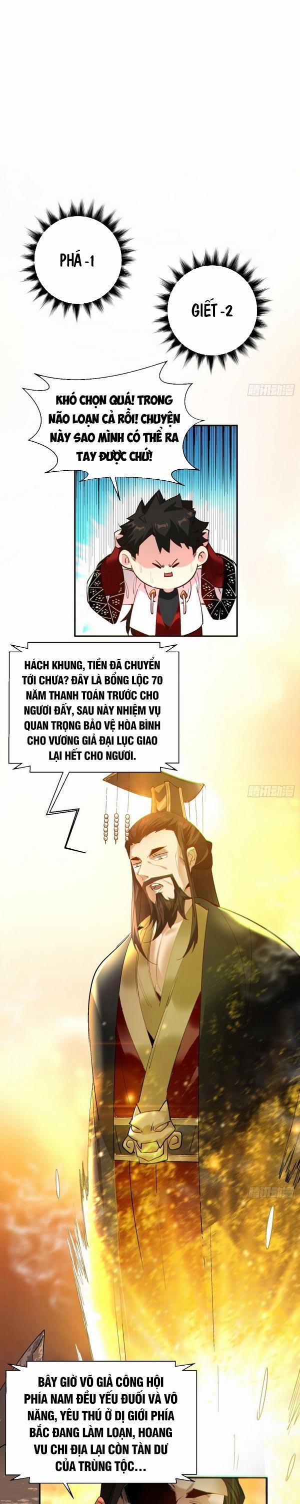 Ta Là Nhà Giàu Số Một, Ta Không Muốn Trọng Sinh 41 trang 0