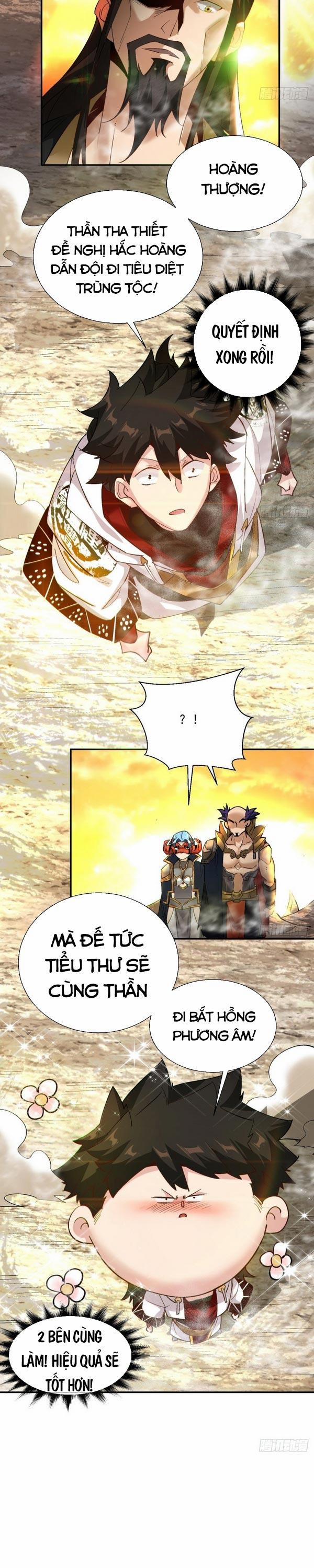 Ta Là Nhà Giàu Số Một, Ta Không Muốn Trọng Sinh 41 trang 1