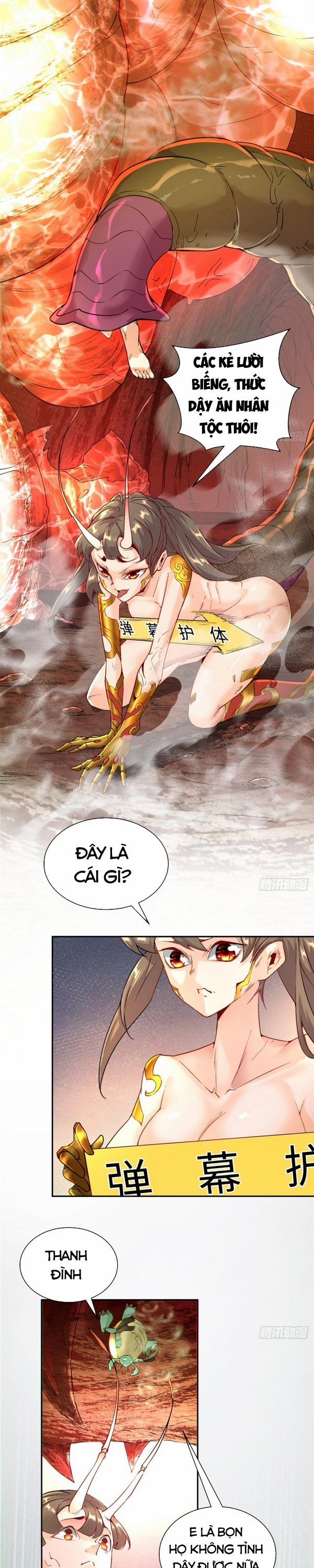 Ta Là Nhà Giàu Số Một, Ta Không Muốn Trọng Sinh 41 trang 10