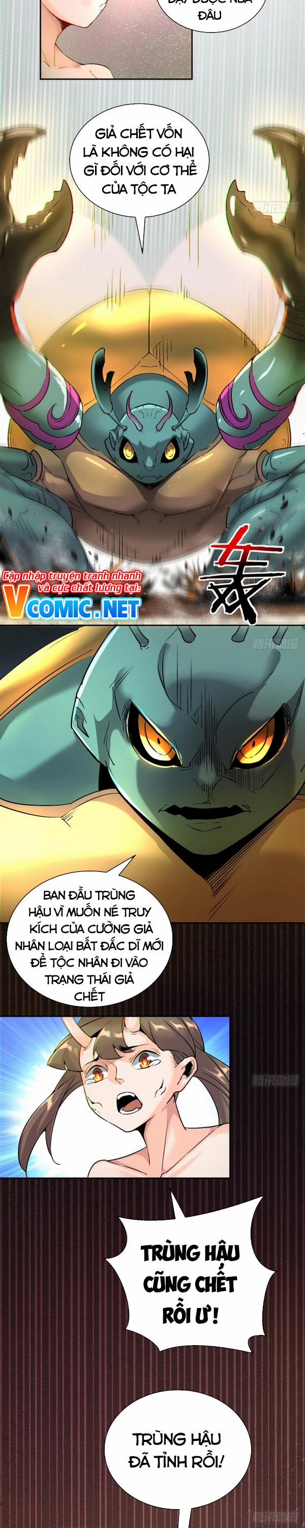 Ta Là Nhà Giàu Số Một, Ta Không Muốn Trọng Sinh 41 trang 11