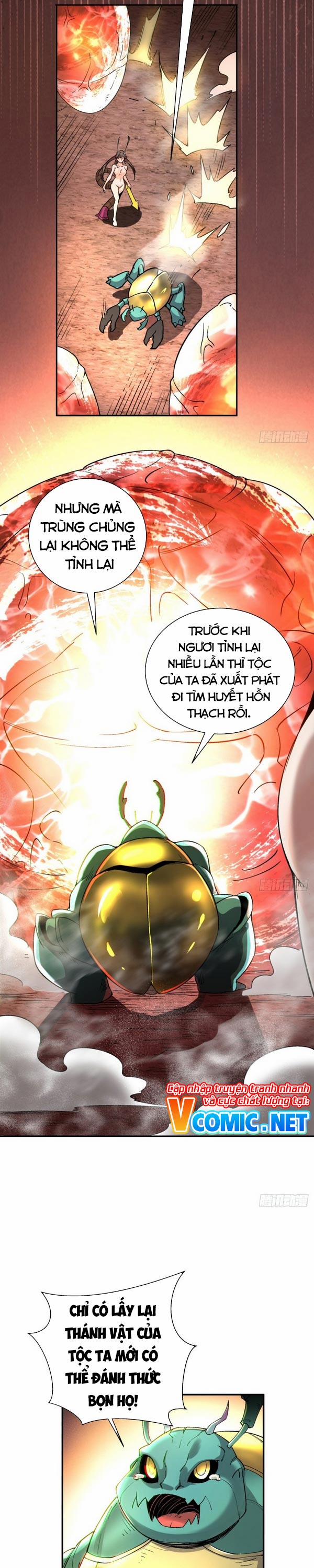 Ta Là Nhà Giàu Số Một, Ta Không Muốn Trọng Sinh 41 trang 12