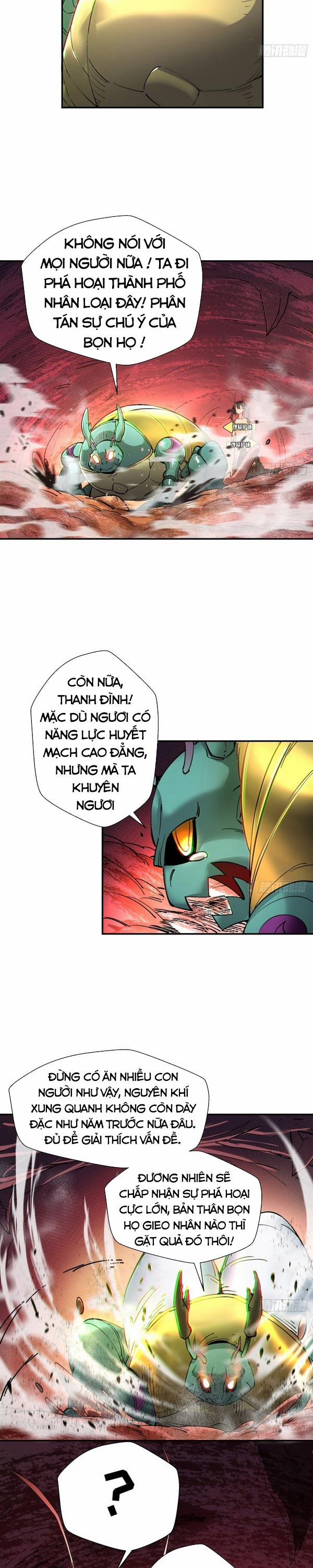 Ta Là Nhà Giàu Số Một, Ta Không Muốn Trọng Sinh 41 trang 13