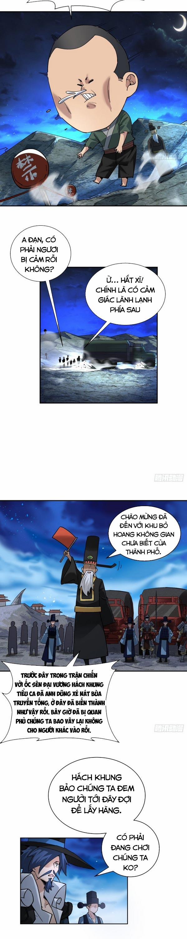 Ta Là Nhà Giàu Số Một, Ta Không Muốn Trọng Sinh 41 trang 15