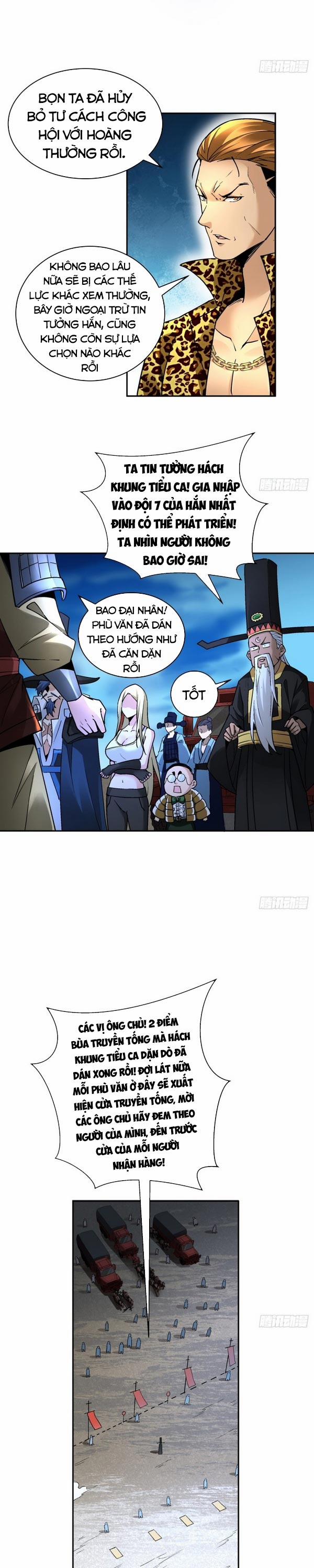 Ta Là Nhà Giàu Số Một, Ta Không Muốn Trọng Sinh 41 trang 16