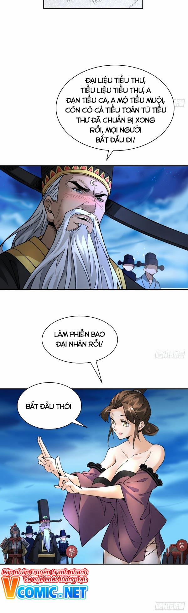 Ta Là Nhà Giàu Số Một, Ta Không Muốn Trọng Sinh 41 trang 17