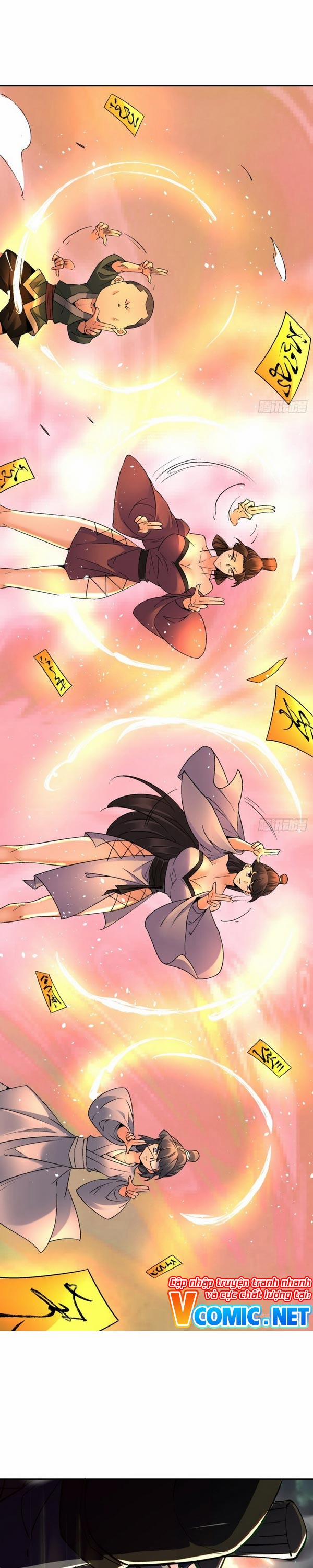 Ta Là Nhà Giàu Số Một, Ta Không Muốn Trọng Sinh 41 trang 18