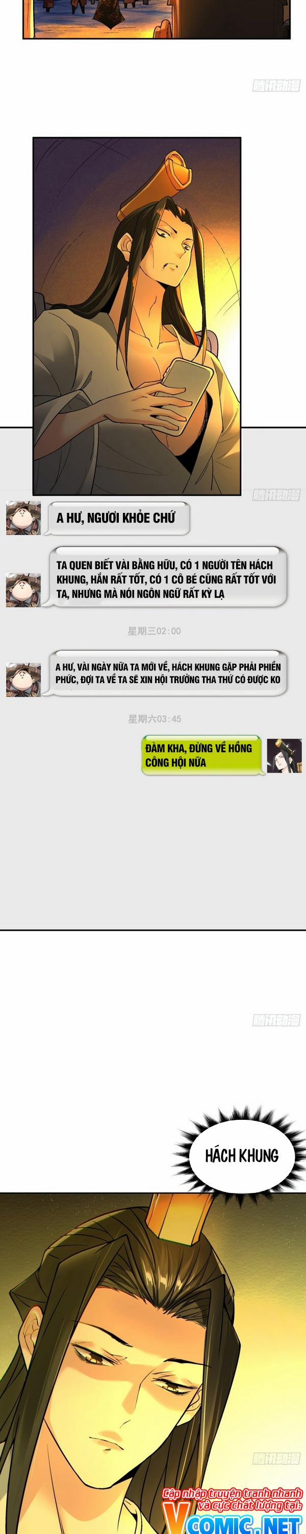 Ta Là Nhà Giàu Số Một, Ta Không Muốn Trọng Sinh 41 trang 4