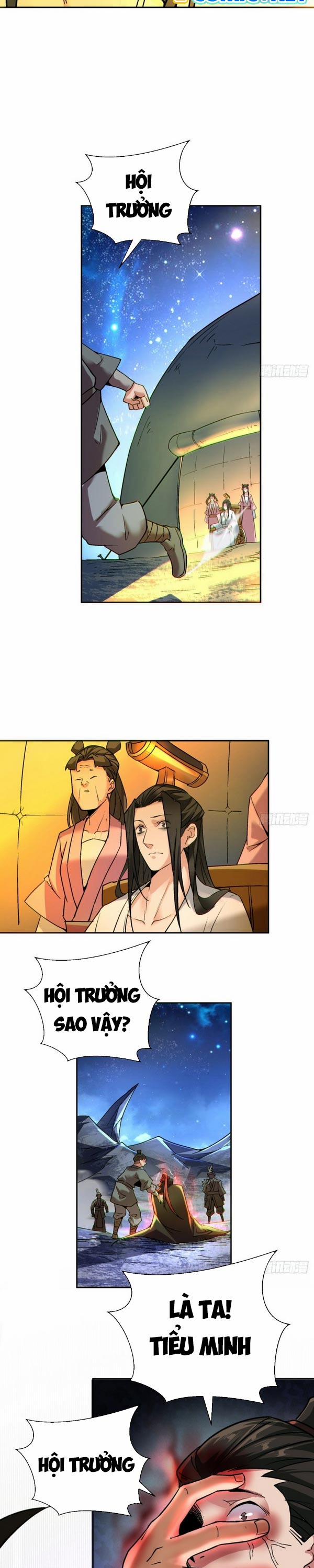 Ta Là Nhà Giàu Số Một, Ta Không Muốn Trọng Sinh 41 trang 5